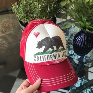 California hat